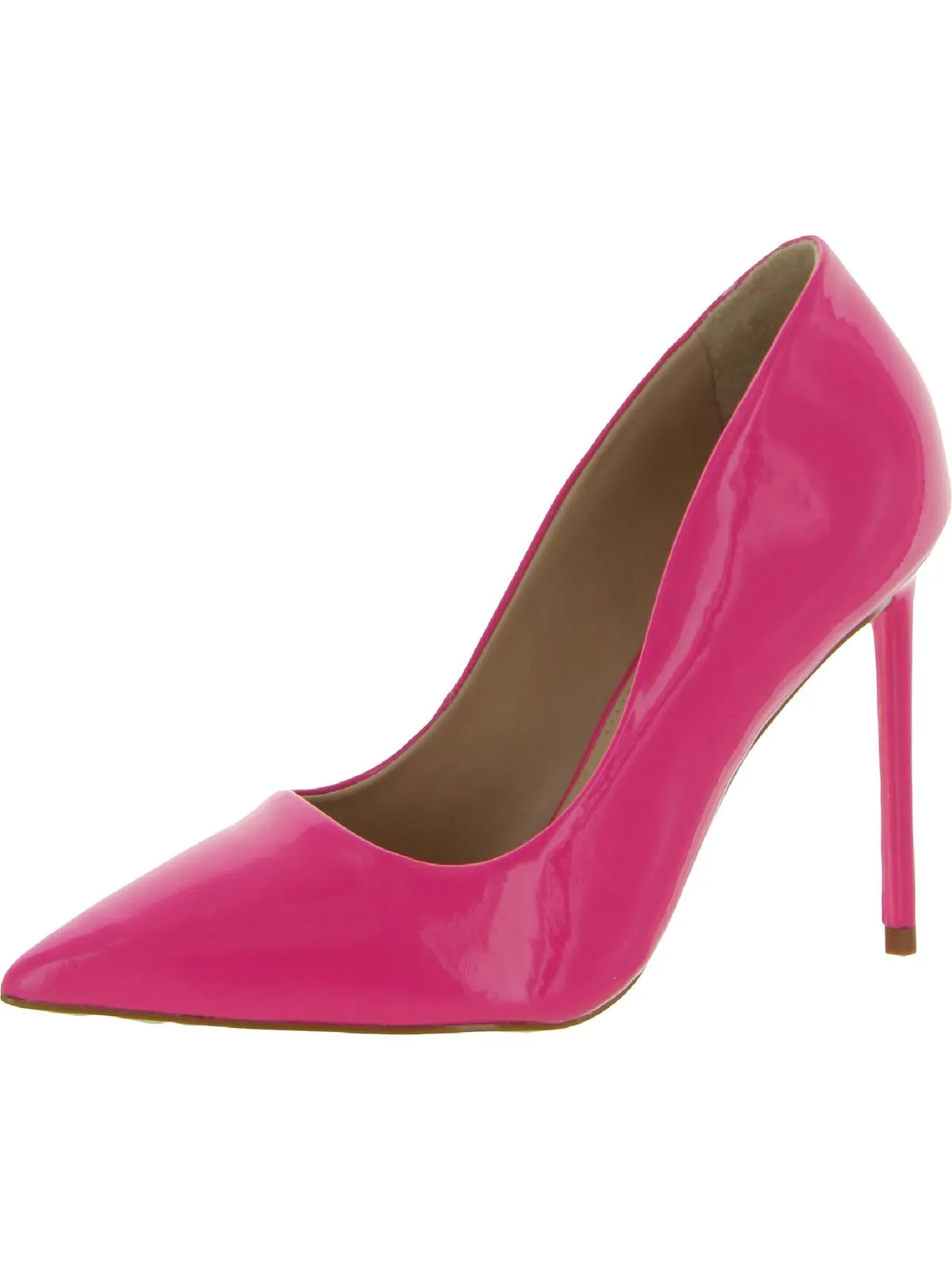 Vala Womens Pointed Toe Stilettos