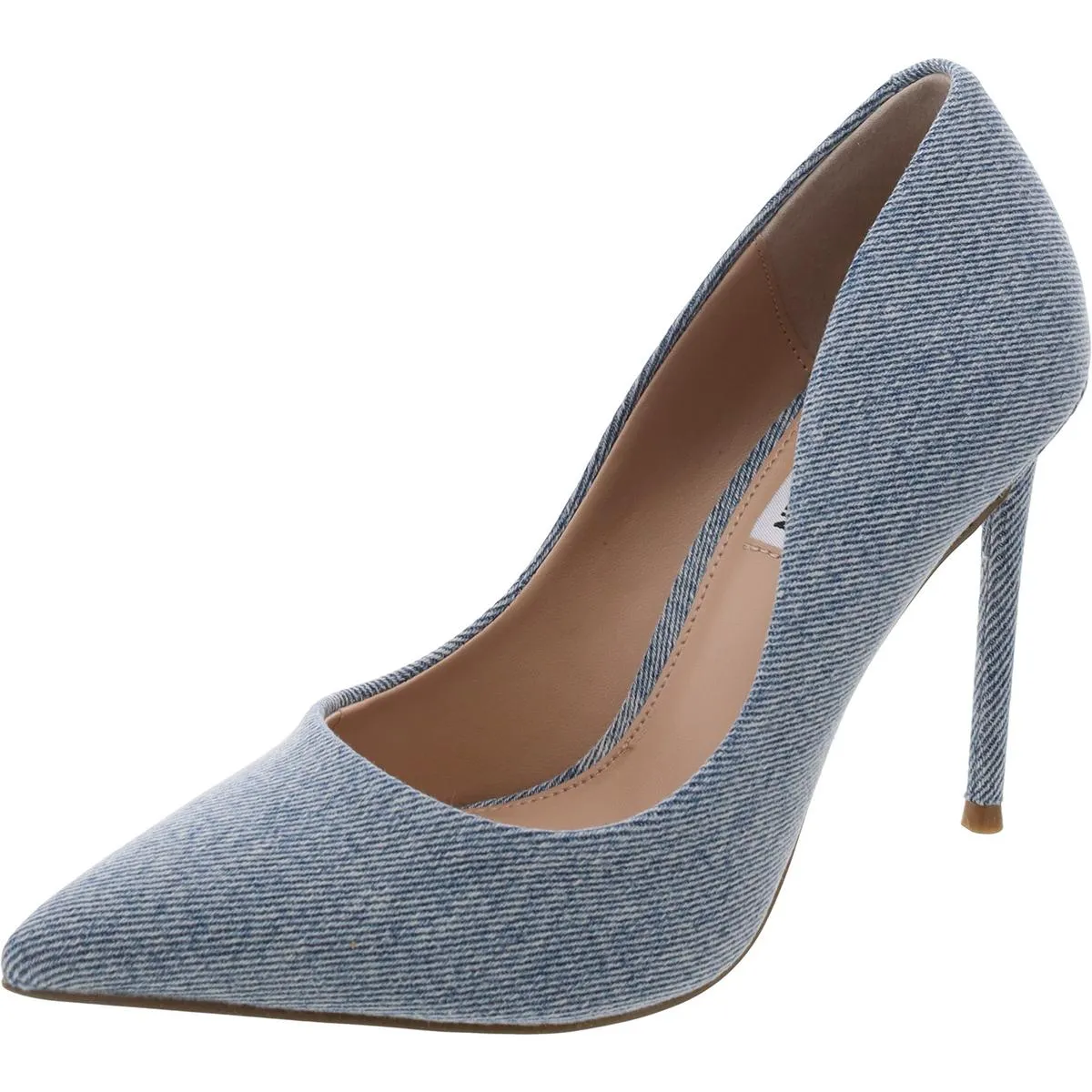 Vala Womens Pointed Toe Stilettos