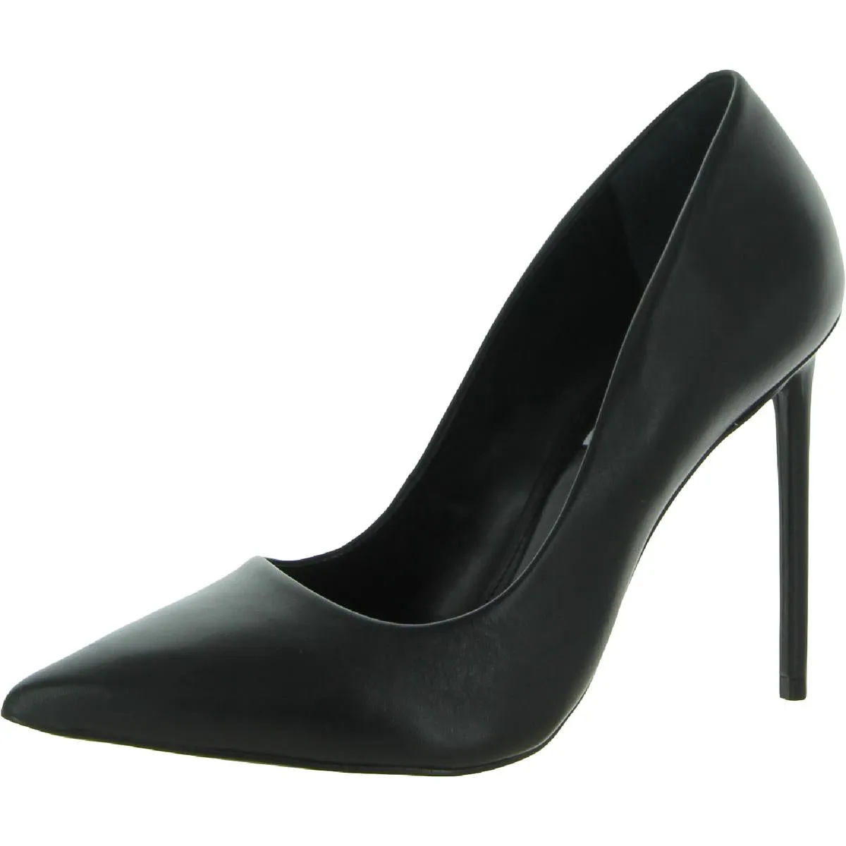 Vala Womens Pointed Toe Stilettos