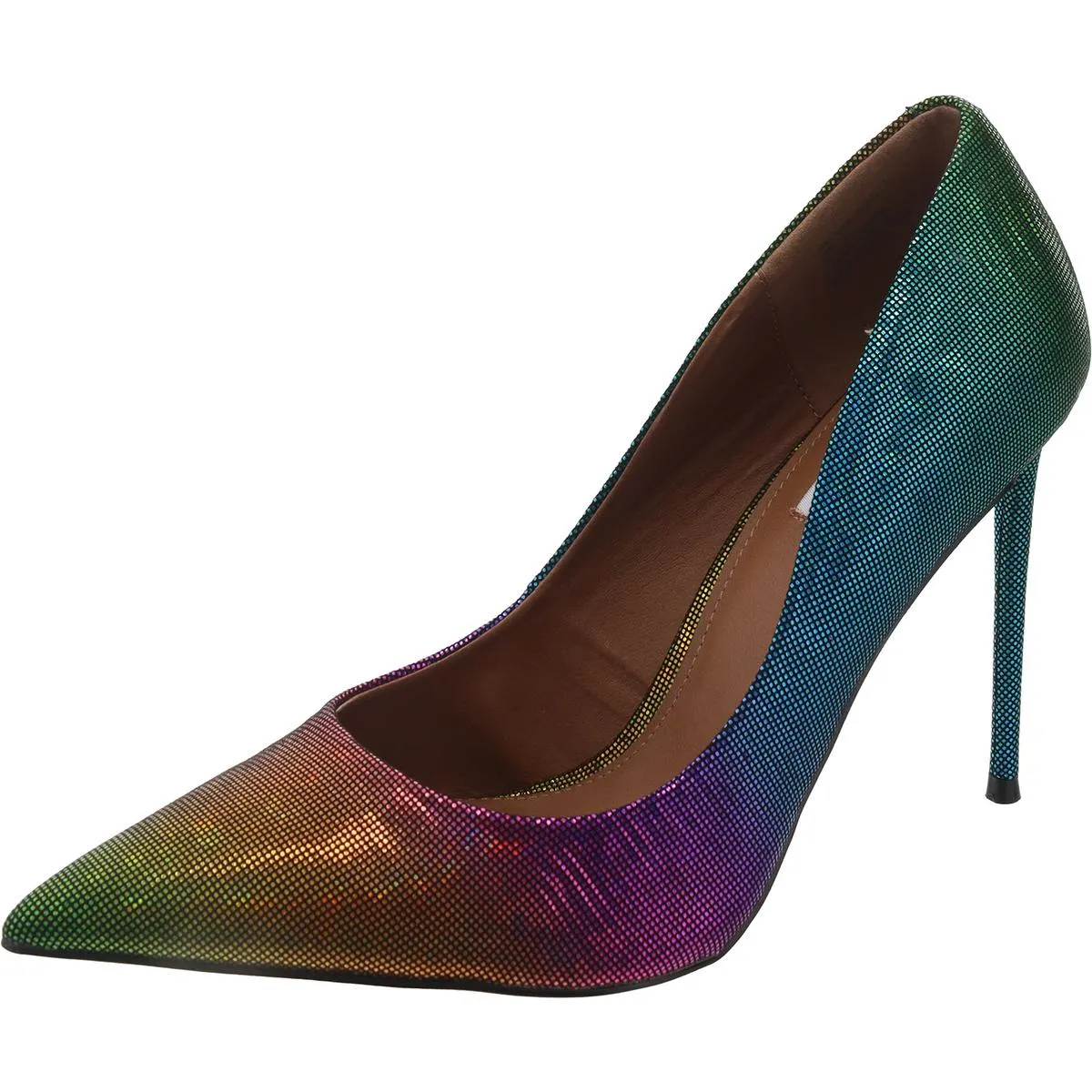 Vala Womens Pointed Toe Stilettos