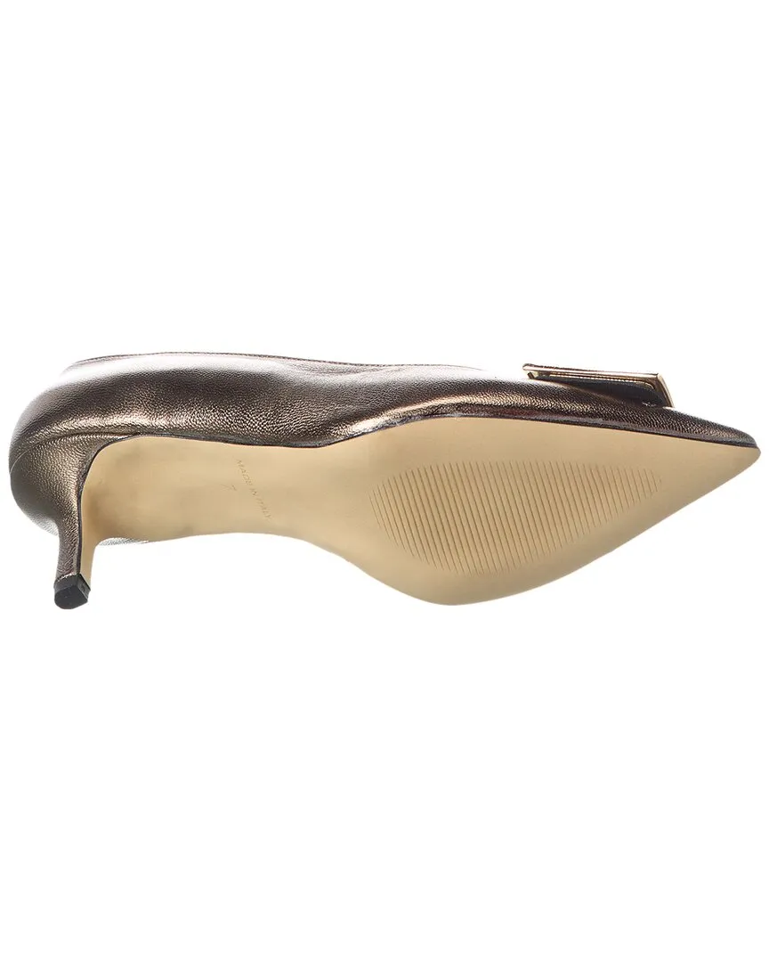 Valentino by Mario Valentino Doria Leather Pump