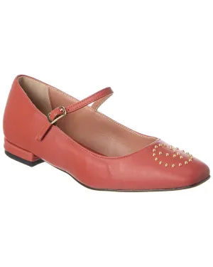 Valentino by Mario Valentino Pica Leather Pump