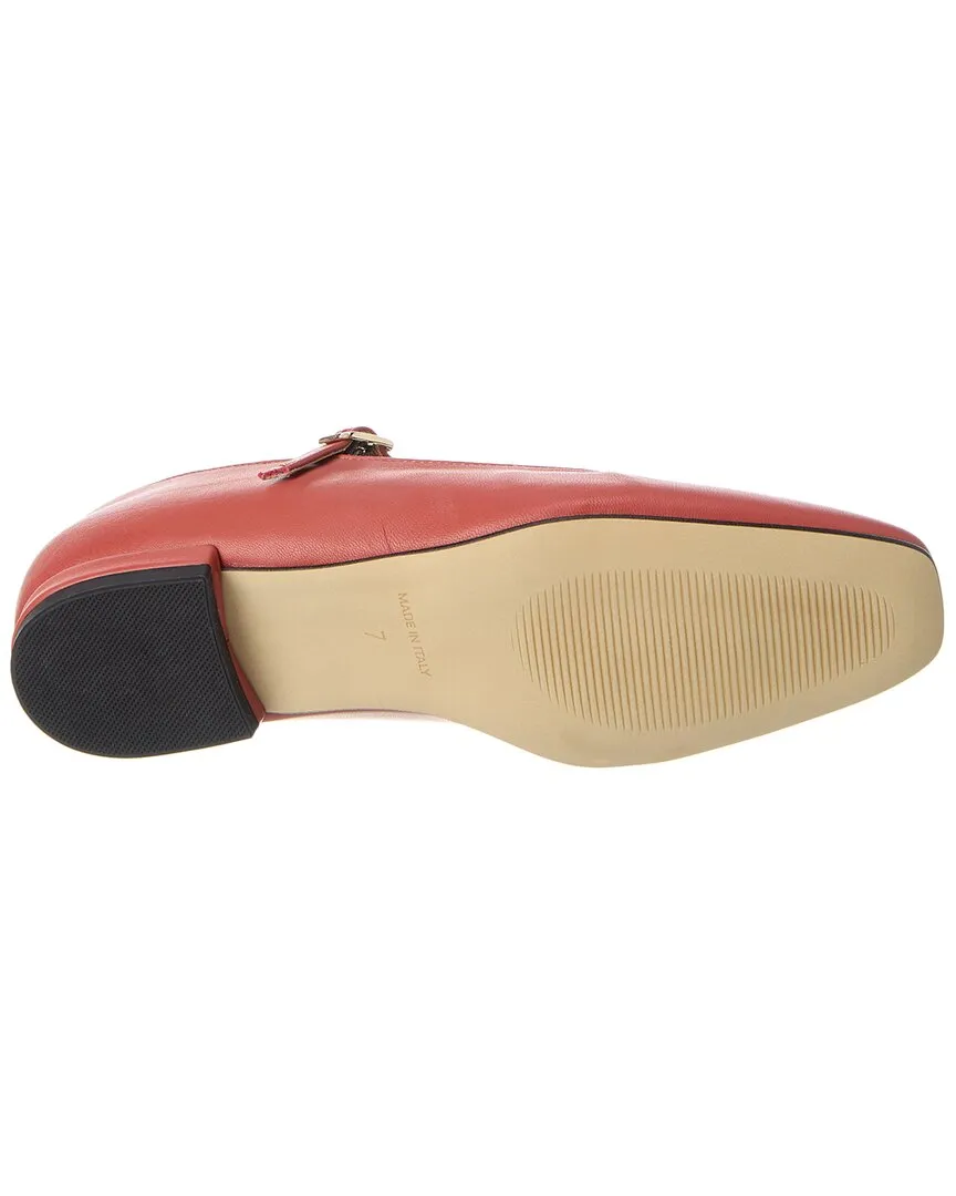 Valentino by Mario Valentino Pica Leather Pump