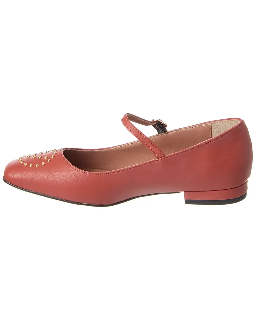 Valentino by Mario Valentino Pica Leather Pump