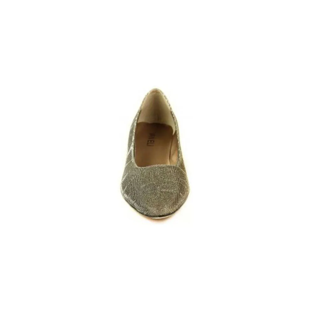 Vaneli Astyr Platinum Metallic Fabric (Women's)