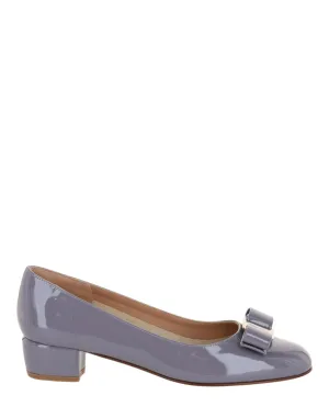 Vara Bow Patent Leather Pump
