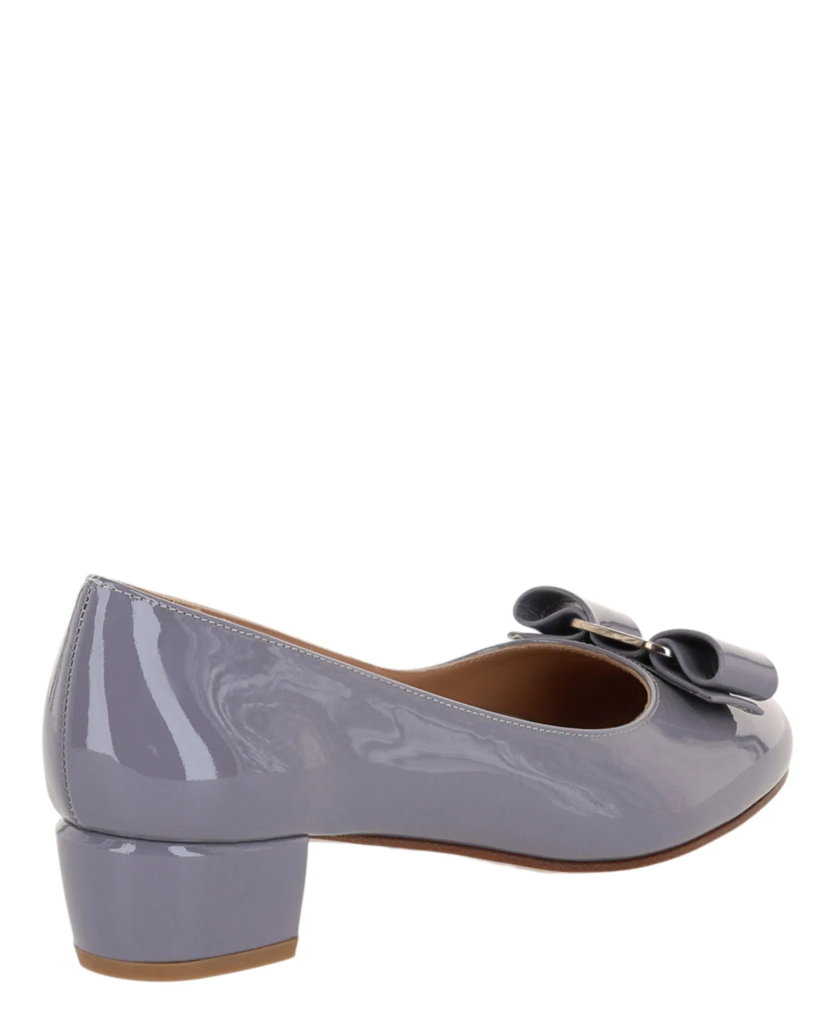 Vara Bow Patent Leather Pump