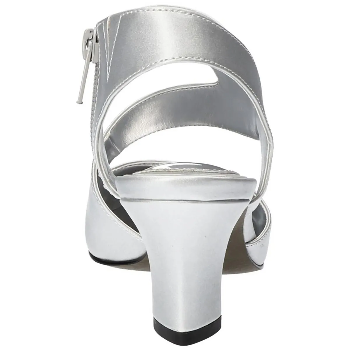 Venue Womens Zipper Manmade Pumps