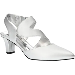 Venue Womens Zipper Manmade Pumps