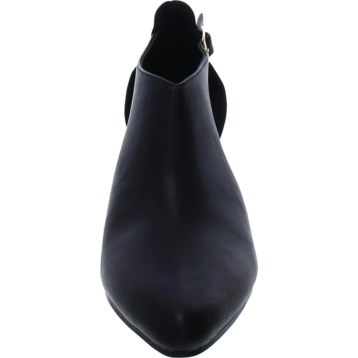 Vera  Womens Pointed Toe Dressy Pumps