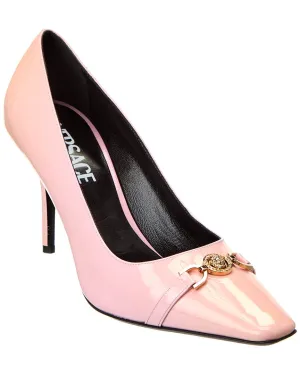Versace Patent Pump