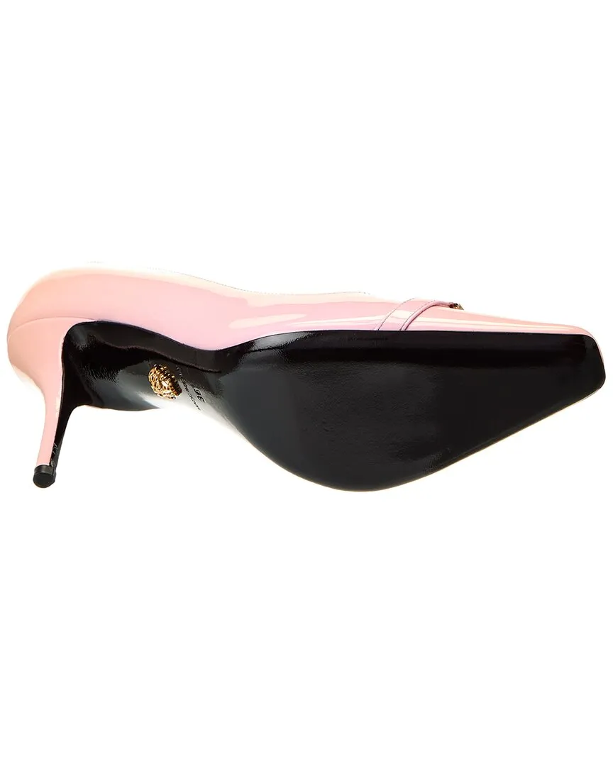 Versace Patent Pump