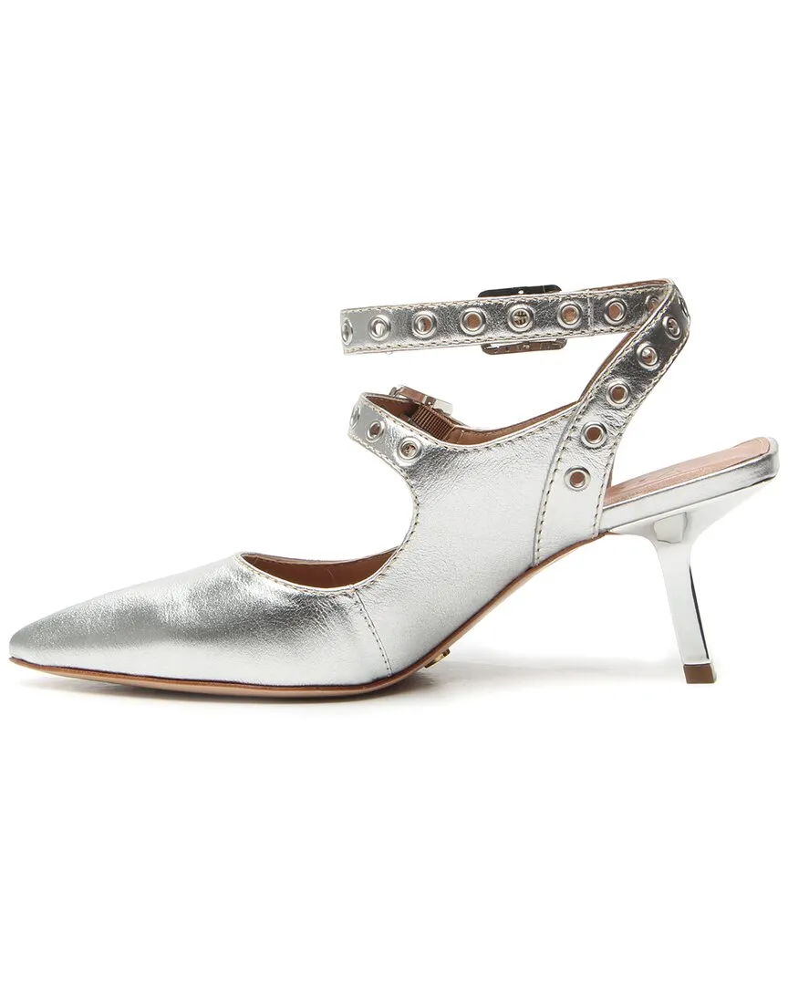Vicenza Nagazaki Patent Ankle Wrap