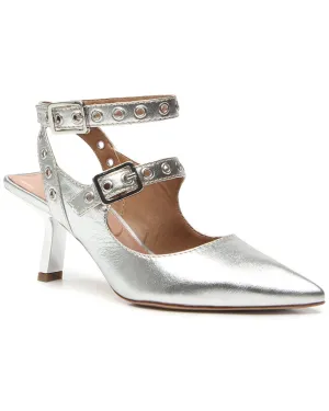 Vicenza Nagazaki Patent Ankle Wrap