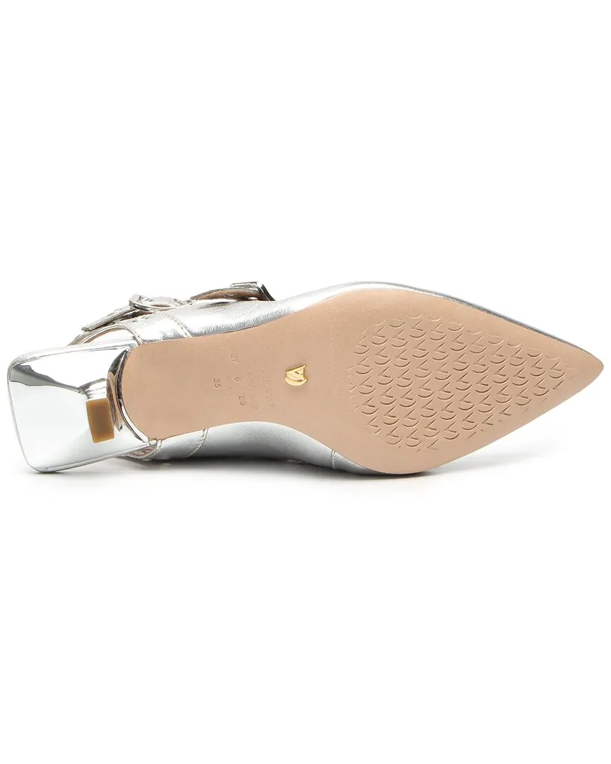 Vicenza Nagazaki Patent Ankle Wrap