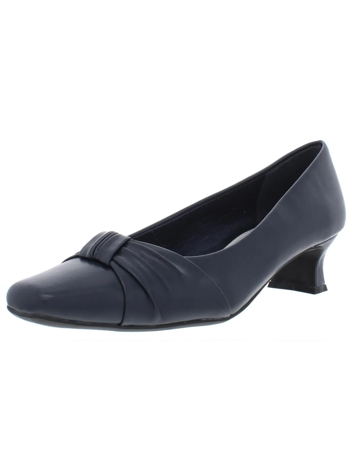 Waive Womens Solid Slip On Pumps