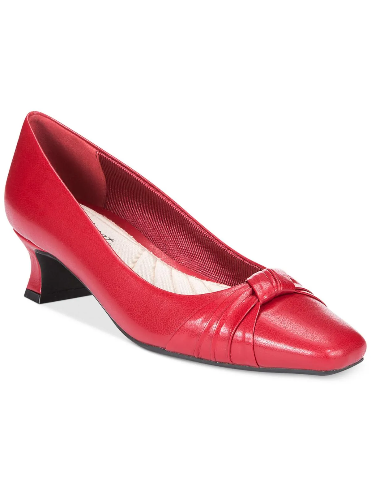 Waive Womens Solid Slip On Pumps
