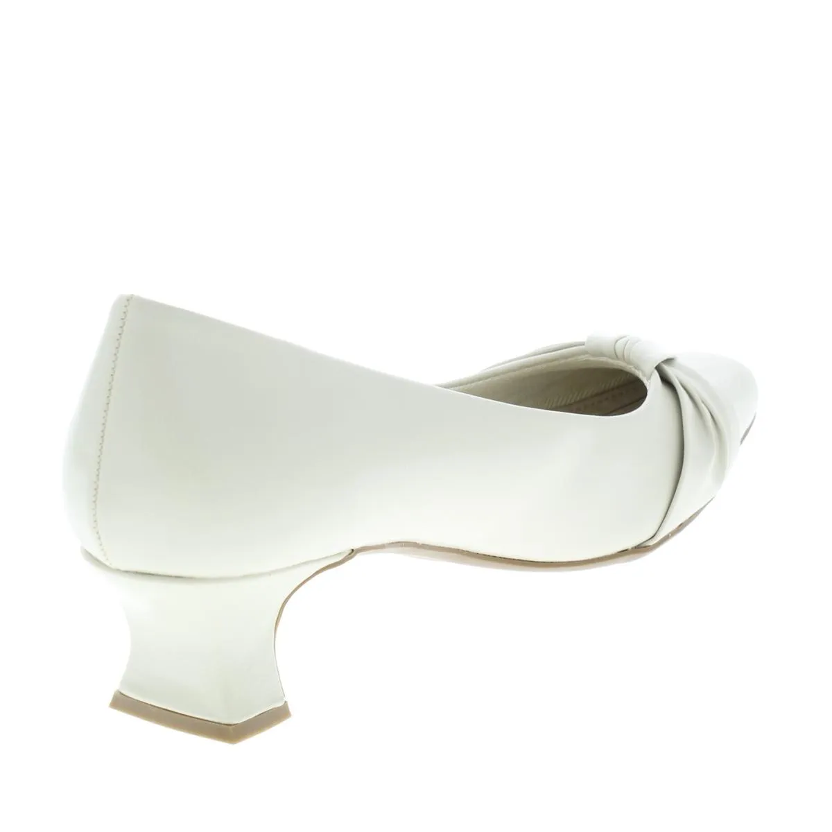 Waive Womens Solid Slip On Pumps
