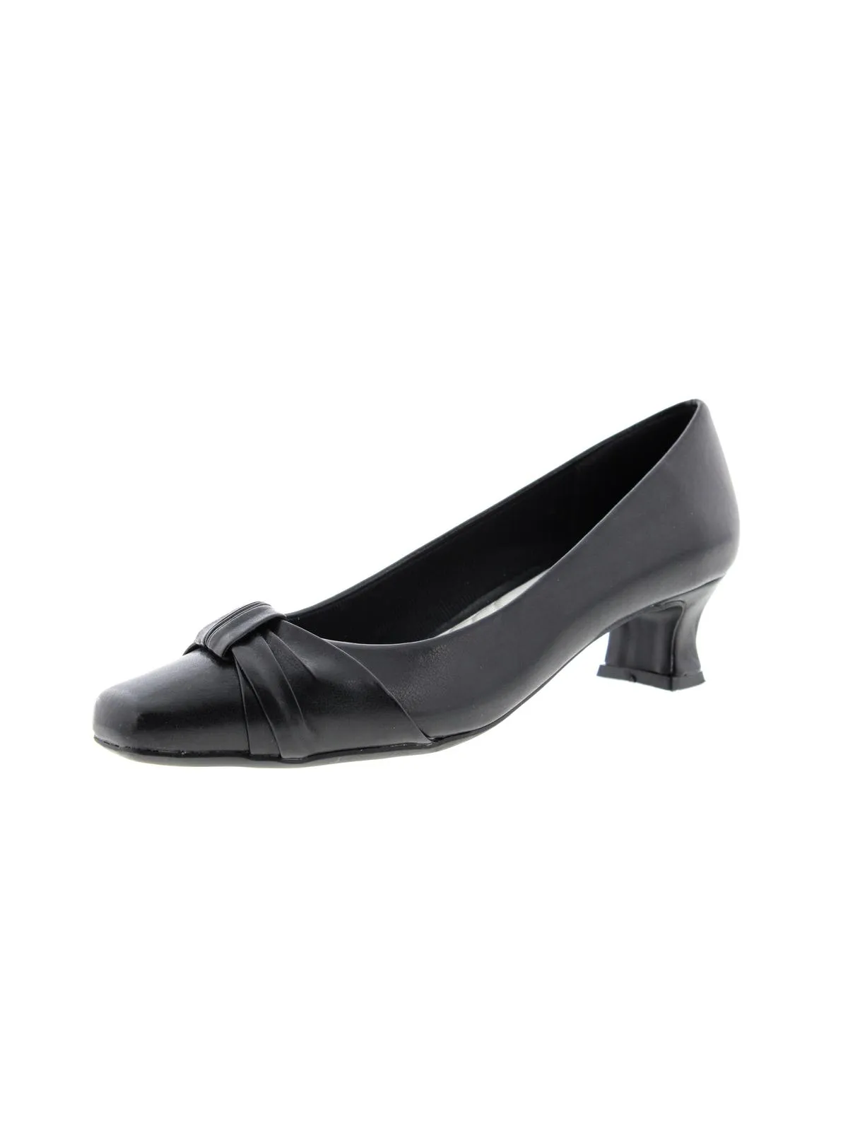 Waive Womens Solid Slip On Pumps