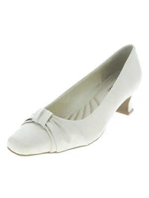 Waive Womens Solid Slip On Pumps
