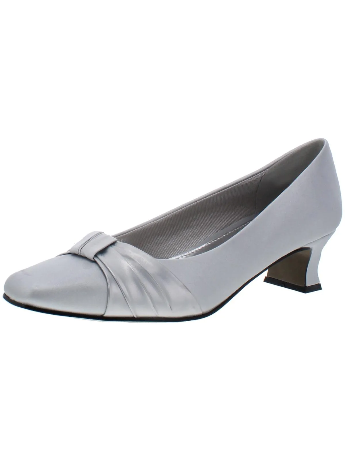 Waive Womens Solid Slip On Pumps