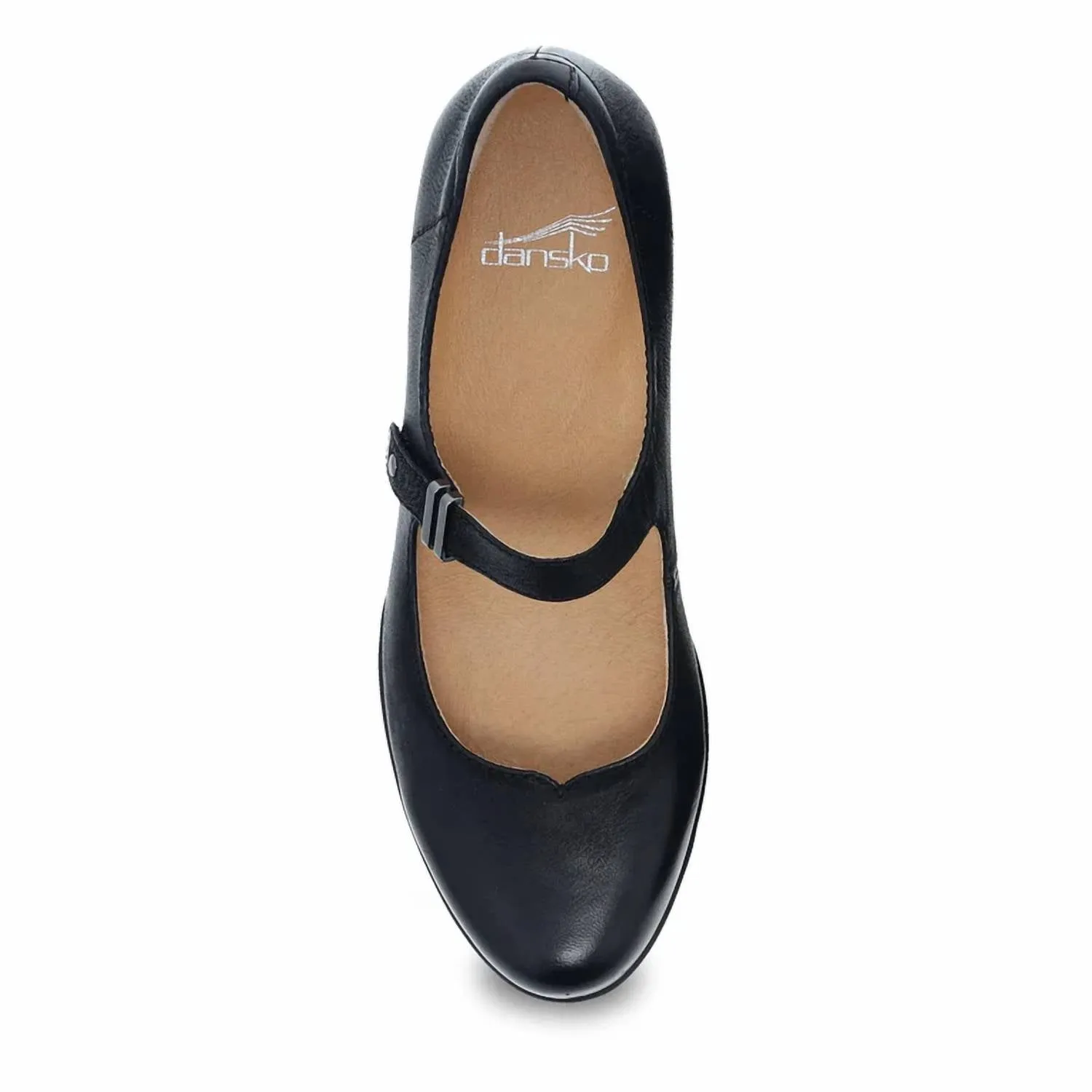 Women Callista Mary Jane Heel In Black