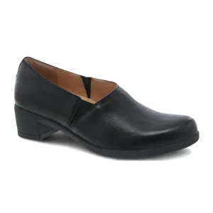 Women Camdyn Shoes In Black Burnished