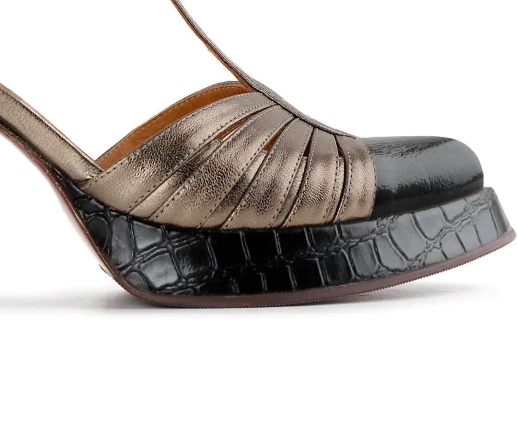 Women Fespa Heels In Black
