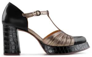 Women Fespa Heels In Black