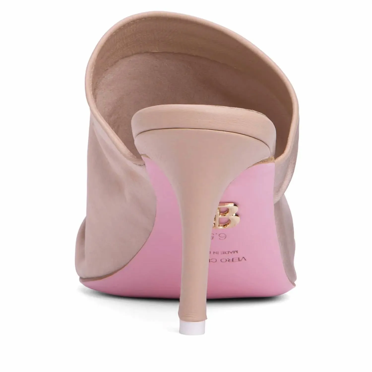 Women Lana Heel In Nude