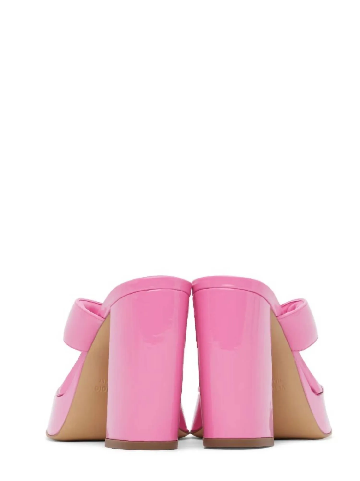 Women Platform Sandals In Pink