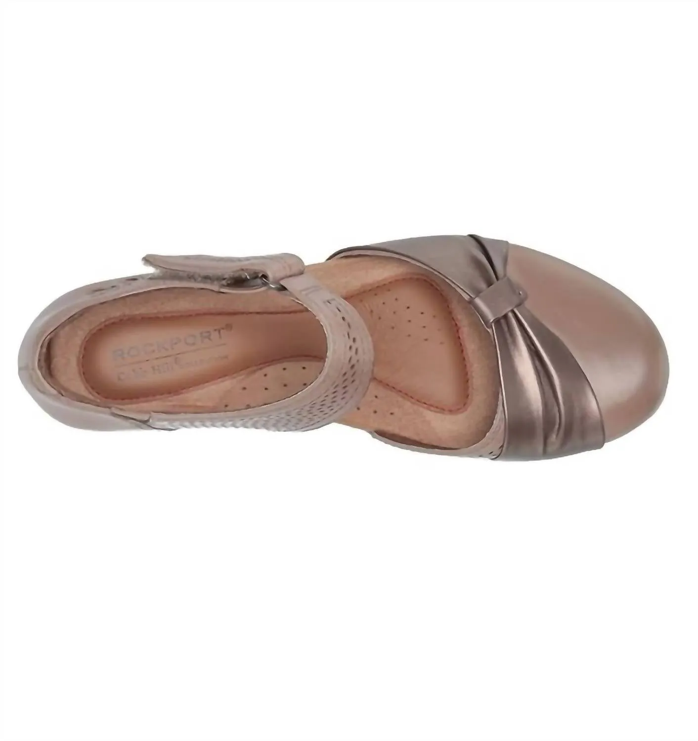 Women's Abbott 2 Piece Bow Sandal In Khaki