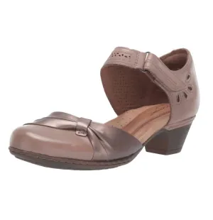 Women's Abbott 2 Piece Bow Sandal In Khaki