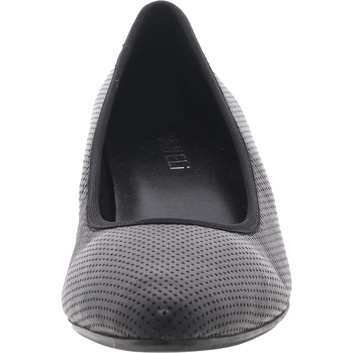 Womens Arch Support Loafer Heels