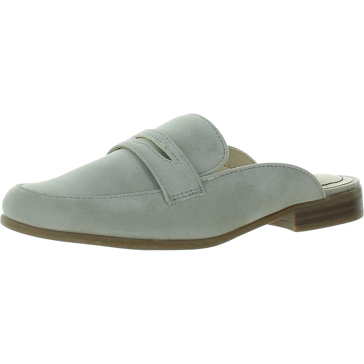 Womens Arch Support Man Made Mules