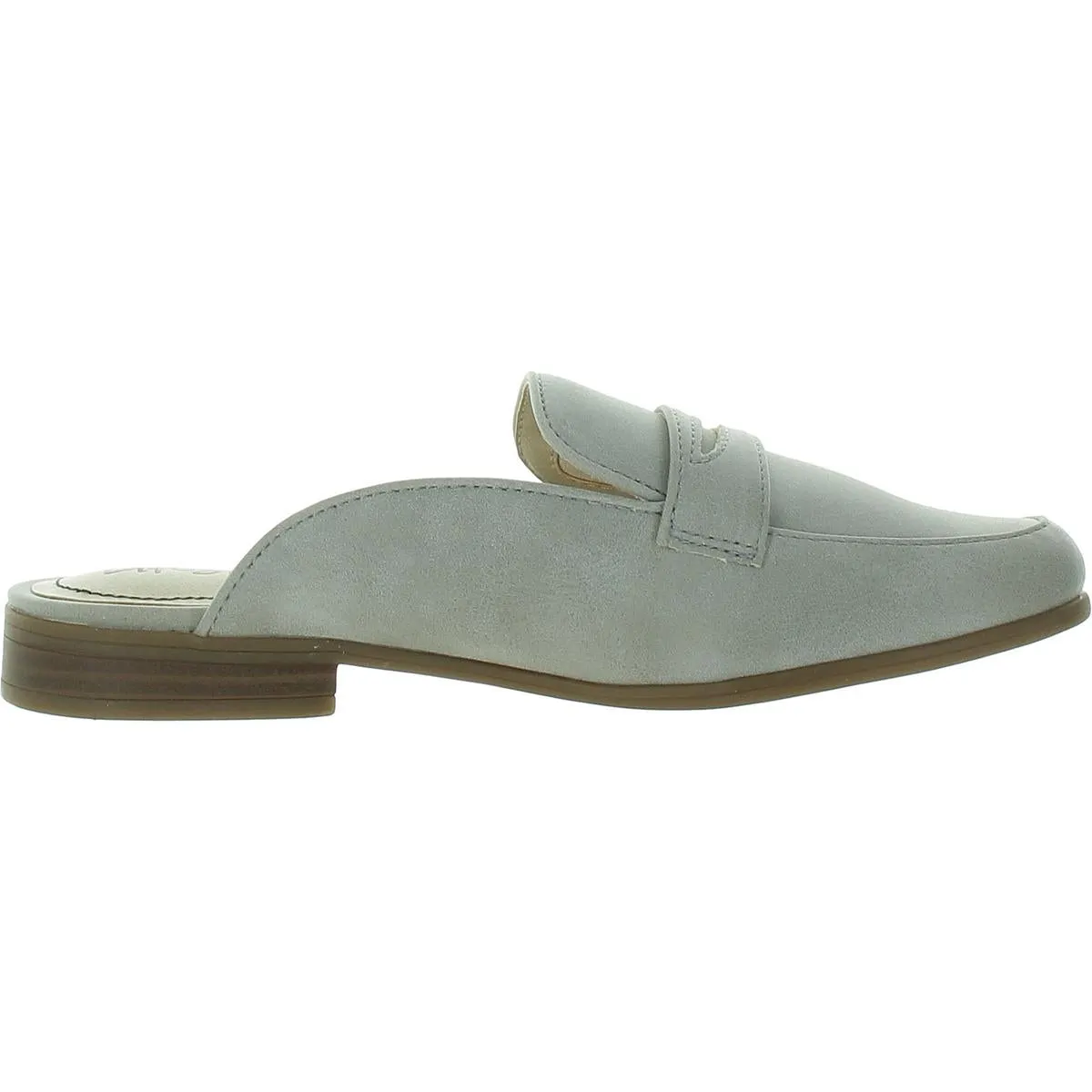 Womens Arch Support Man Made Mules