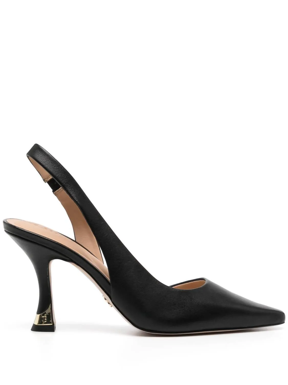 Women's Ari Slingback Pump Heels In Black
