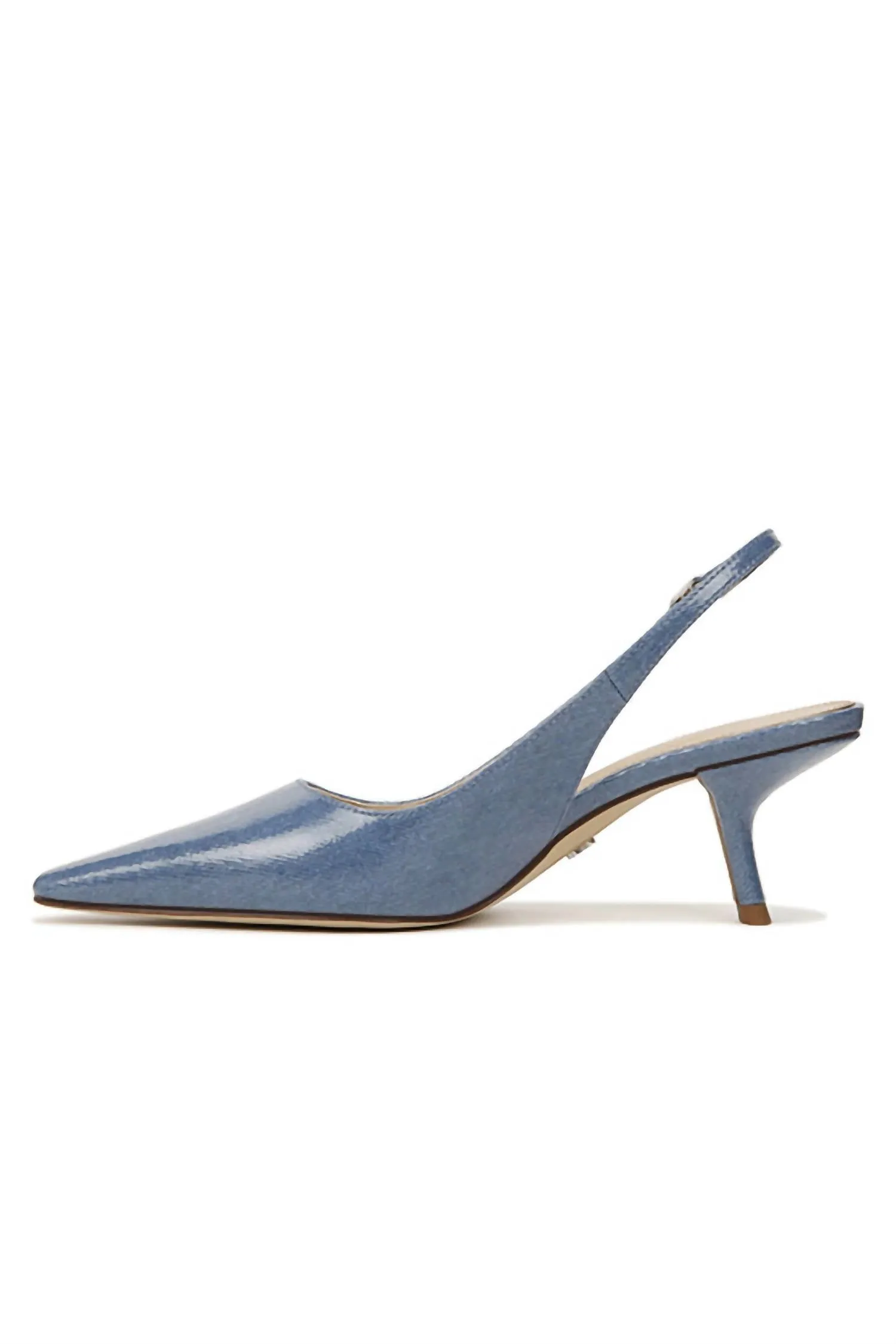 Women's Bianka Slingback Pump In Nova Blue