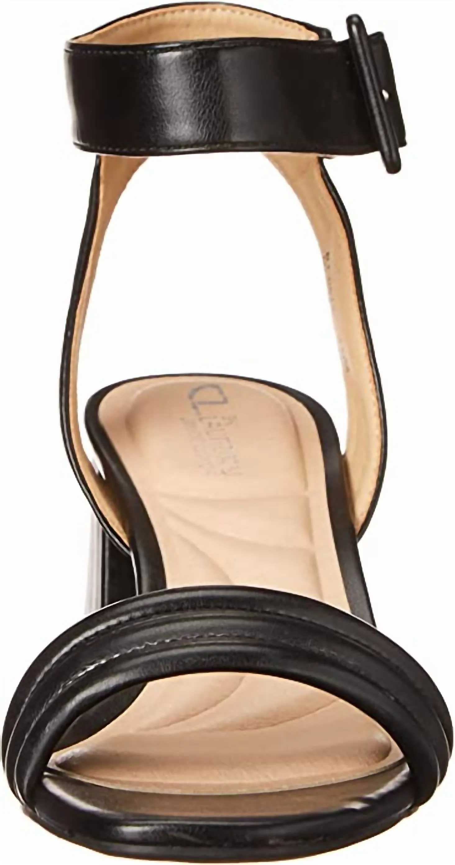 Women's Blest Smooth Heels In Black