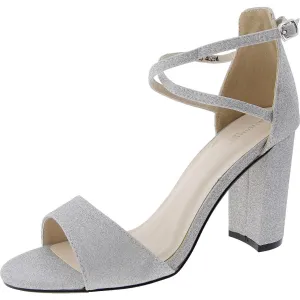 Womens Buckle Pumps