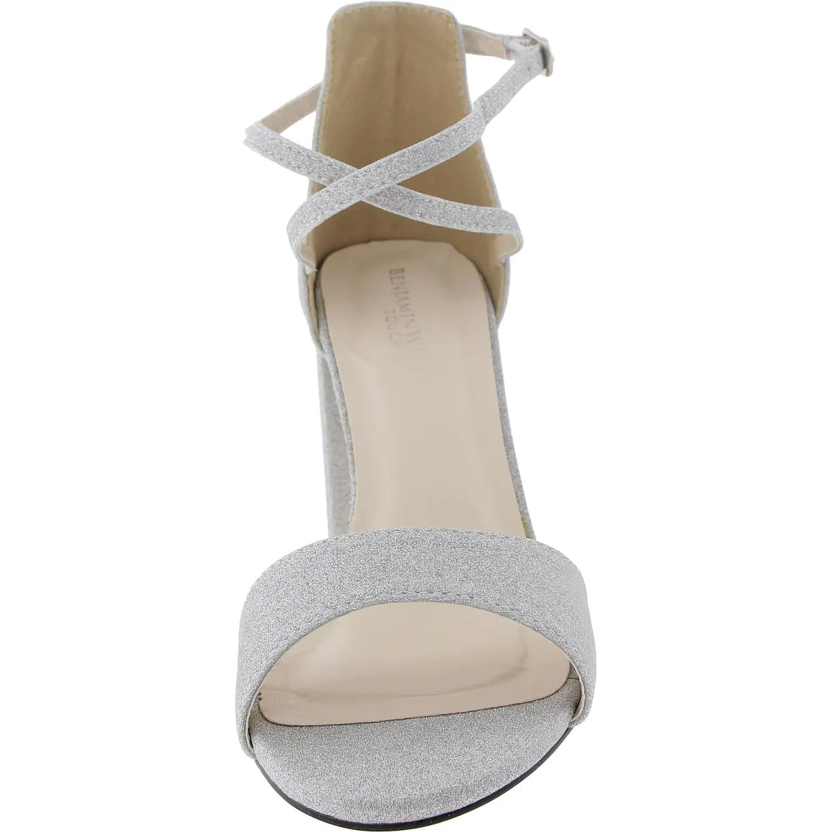 Womens Buckle Pumps