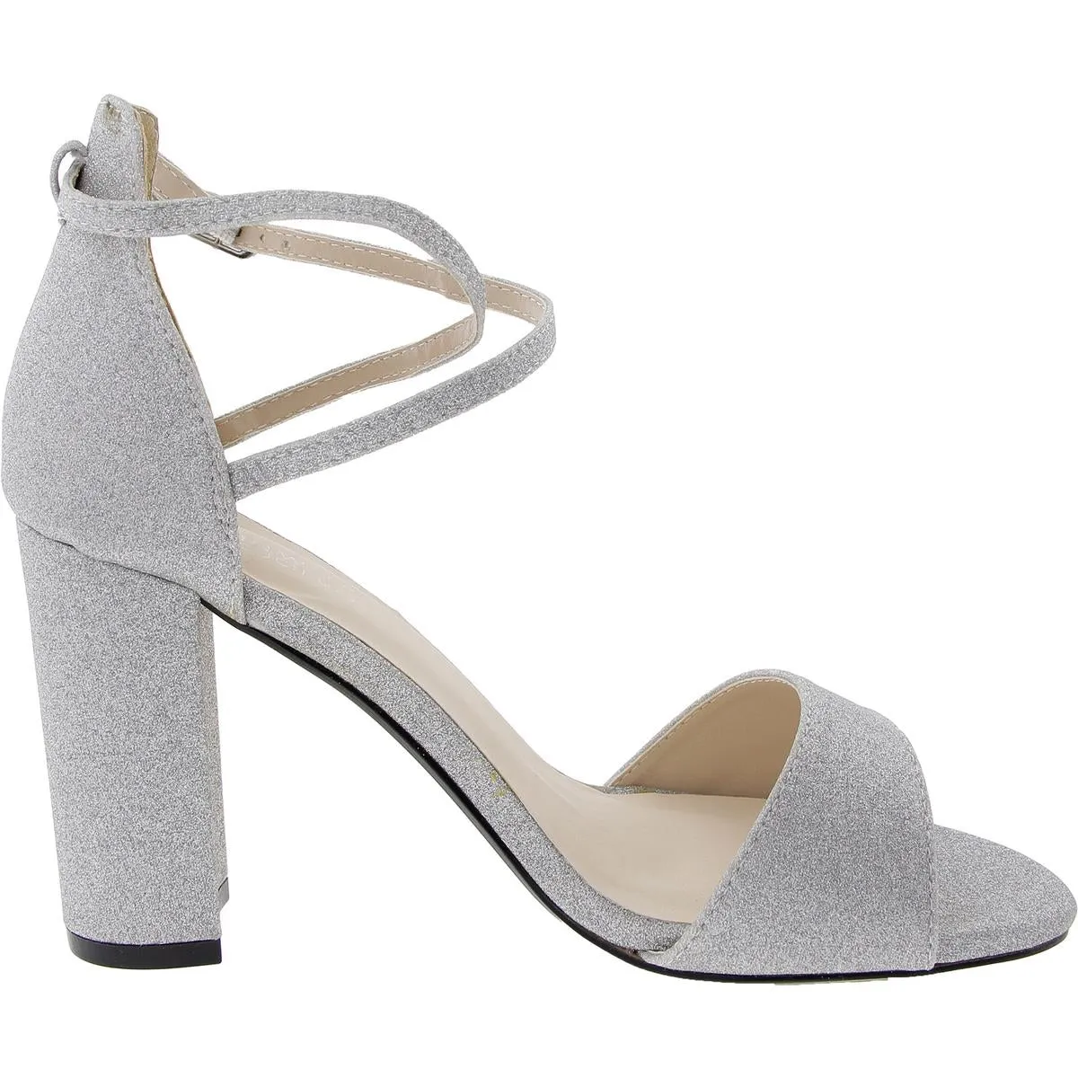 Womens Buckle Pumps