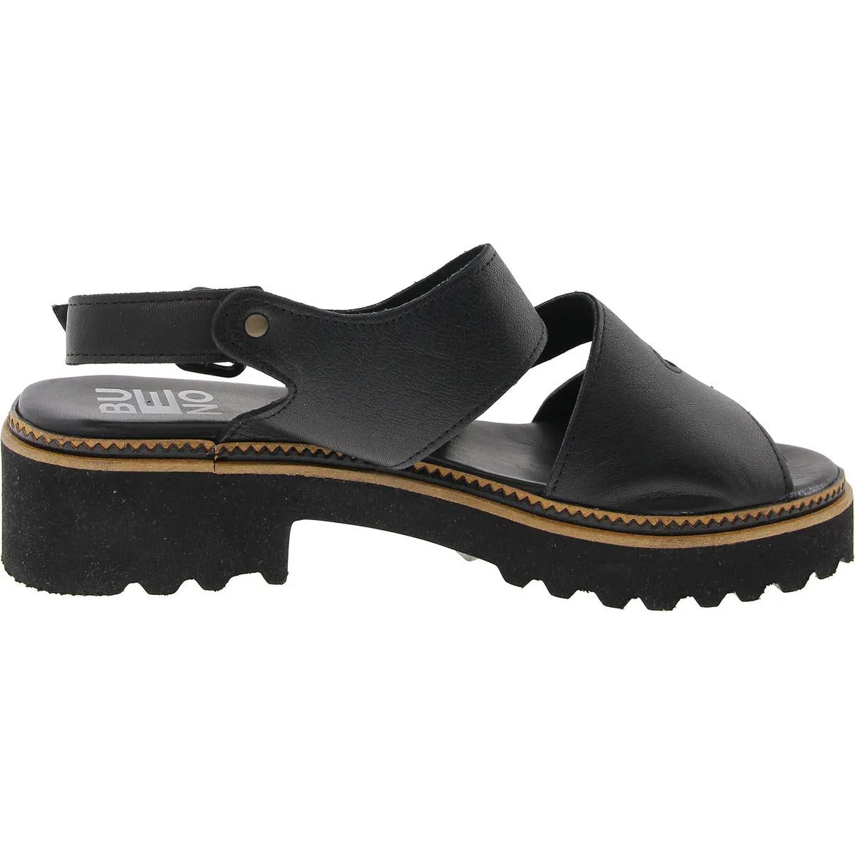 Womens Buckle Slingback Heels