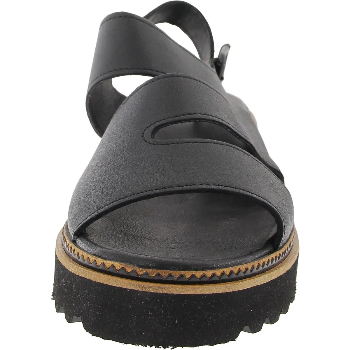 Womens Buckle Slingback Heels