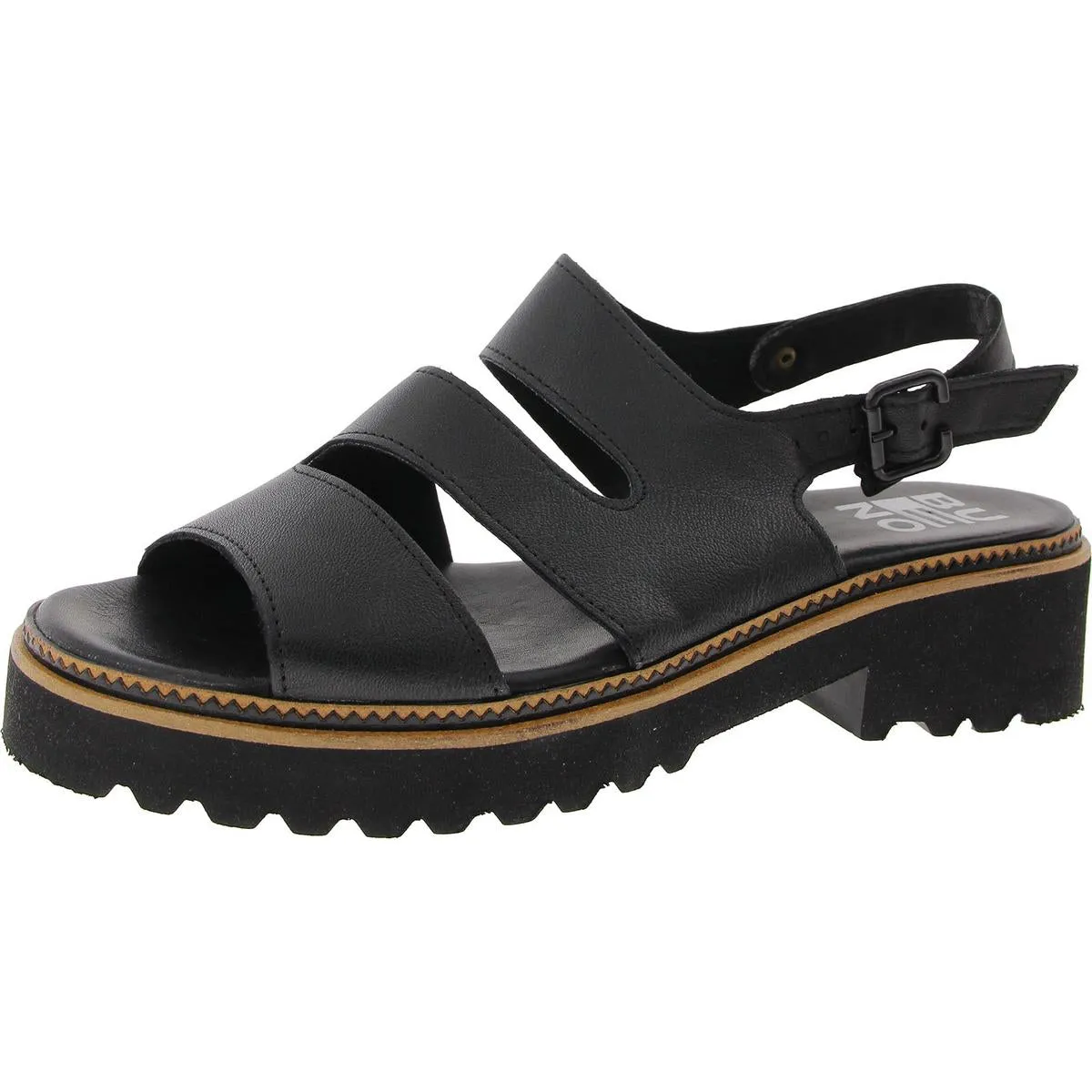 Womens Buckle Slingback Heels