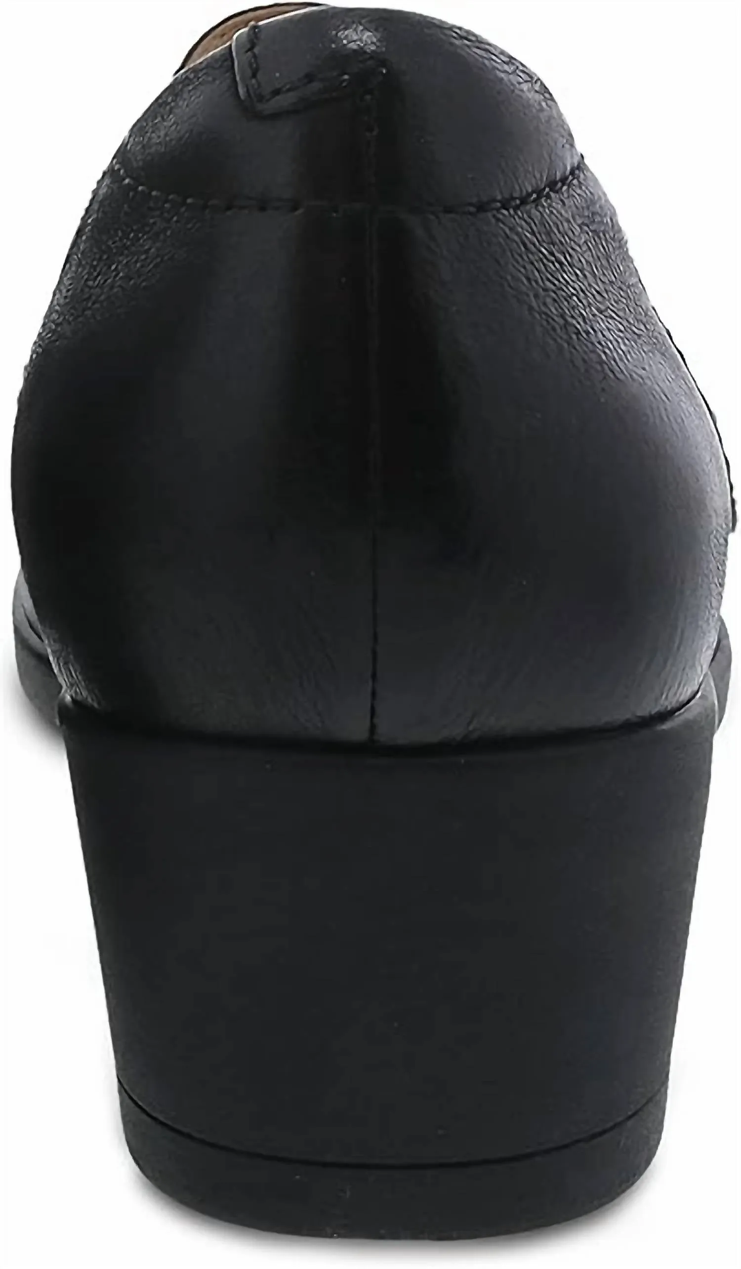 Women's Callista Mary Jane Comfort Shoes In Black Burnished Nubuck