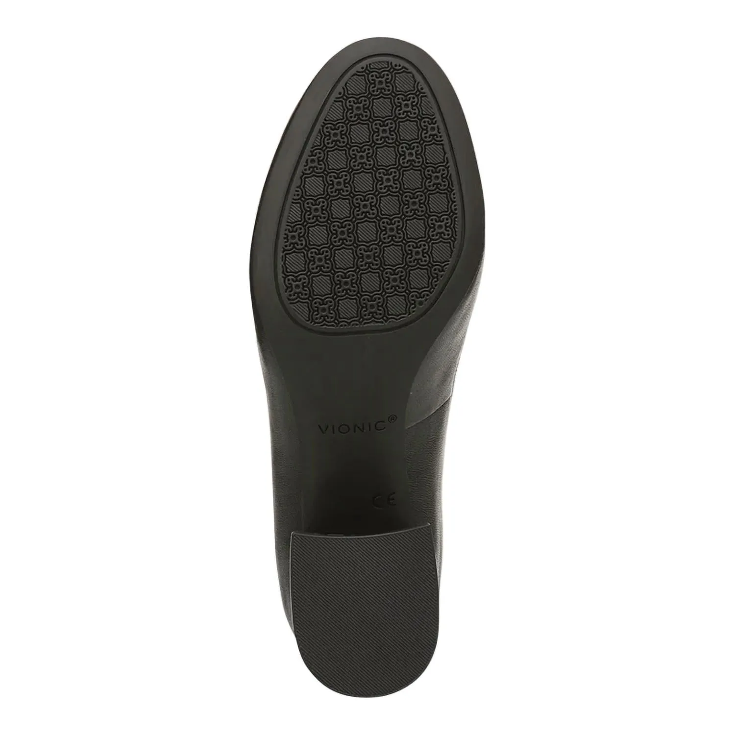 Women's Carmel Heel In Black