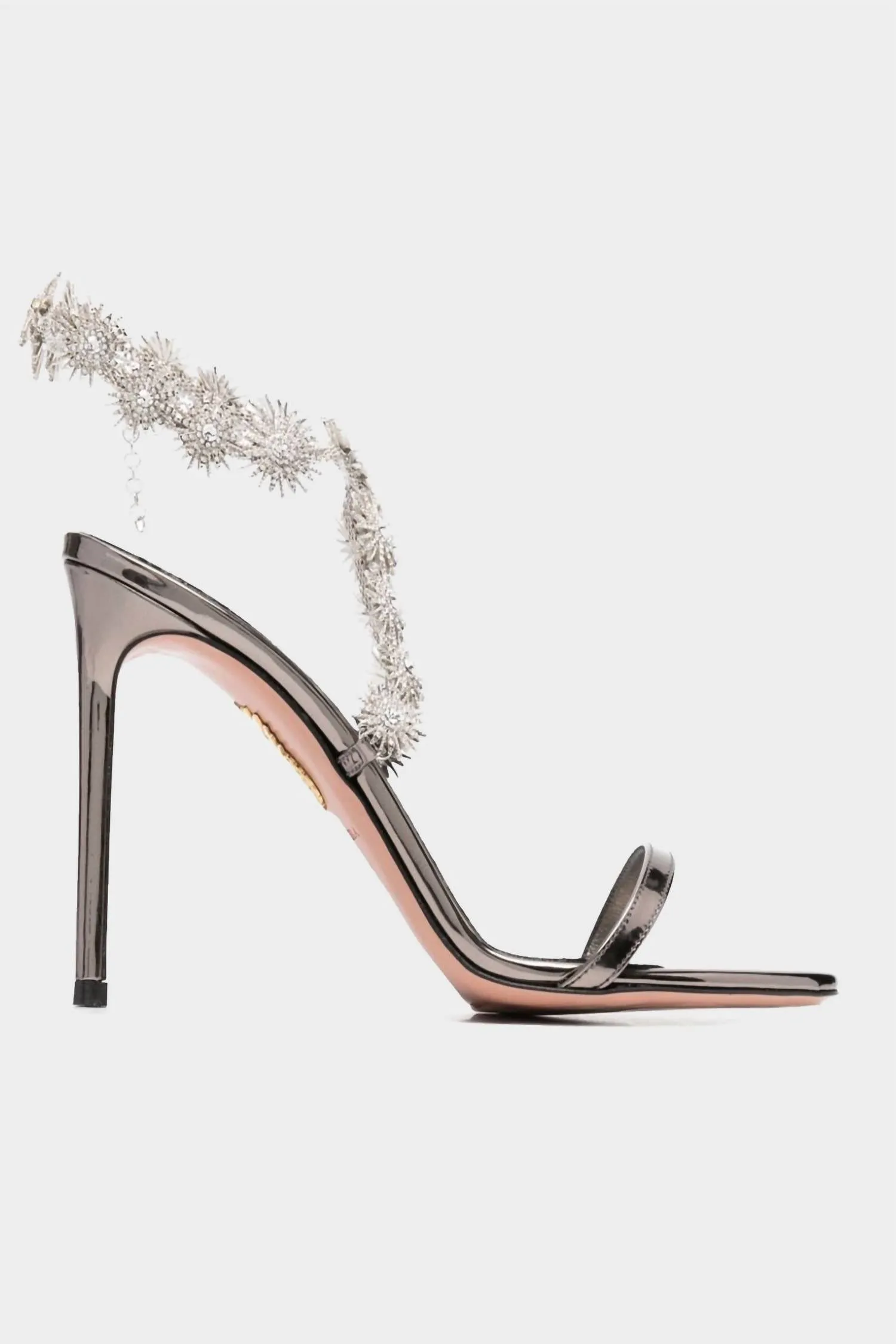 Women's Comet 105 Stiletto Heel In Smoke