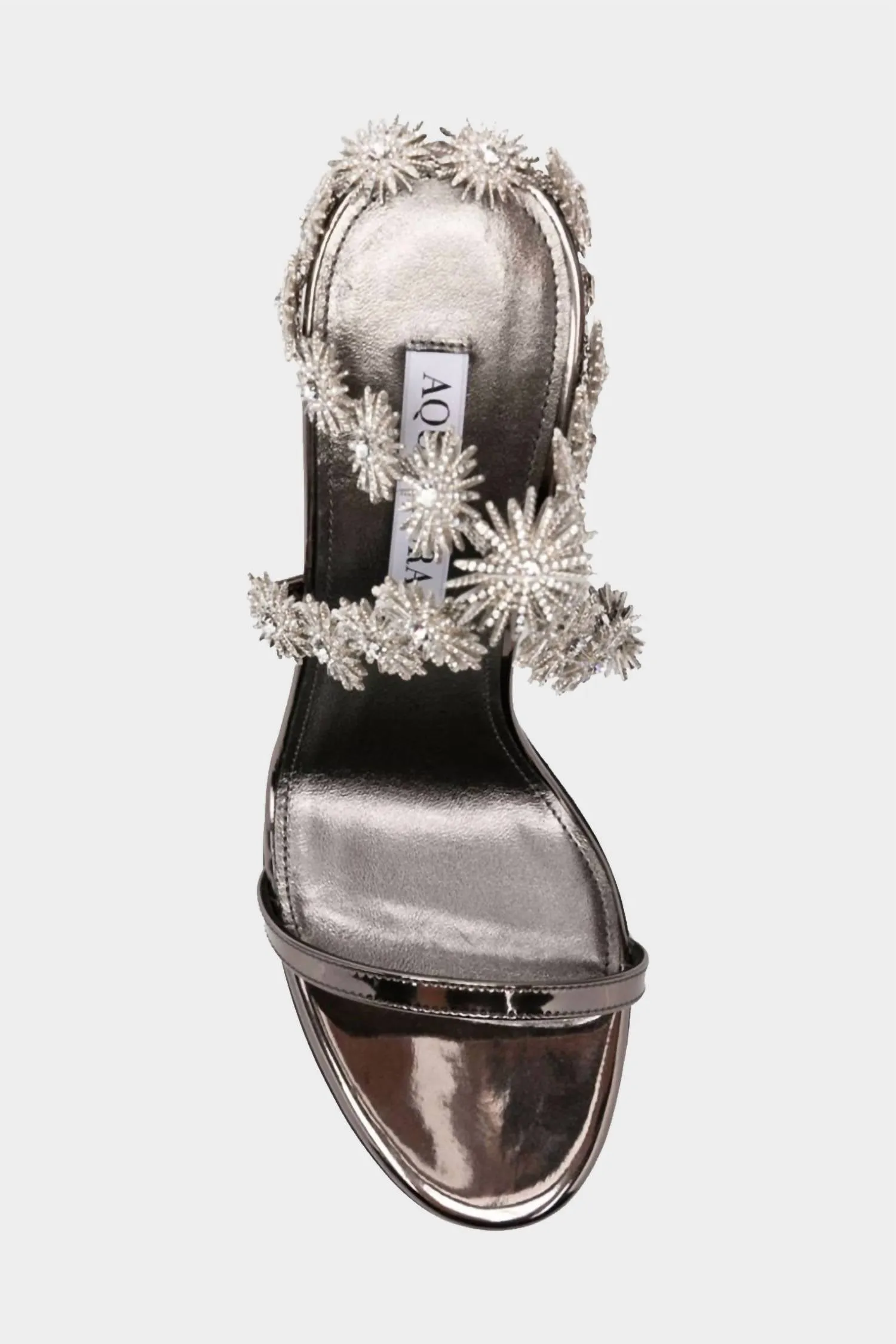 Women's Comet 105 Stiletto Heel In Smoke