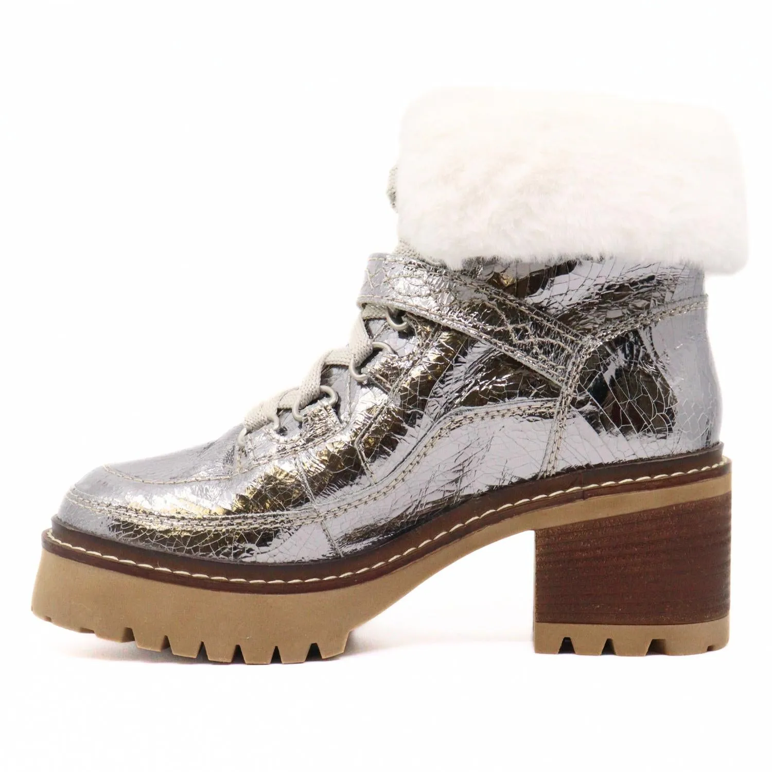 Women's Cozy Jasper Hiker In Pale Pewter